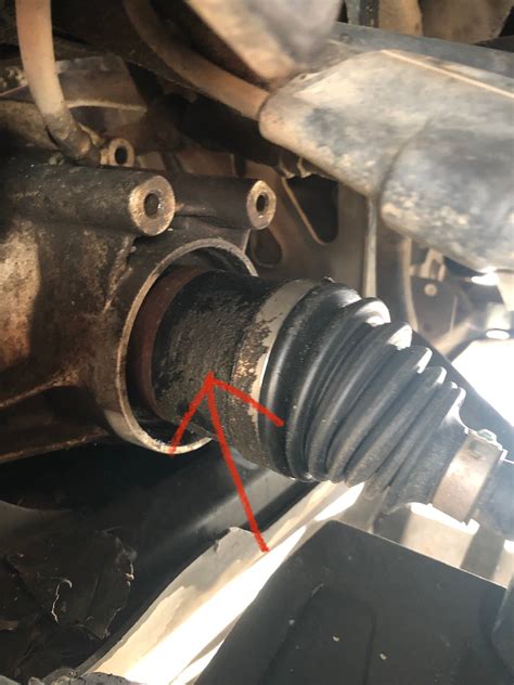 can you drive with a leaking axle seal|Causes, Symptoms, & How To Fix Axle Seal Leak